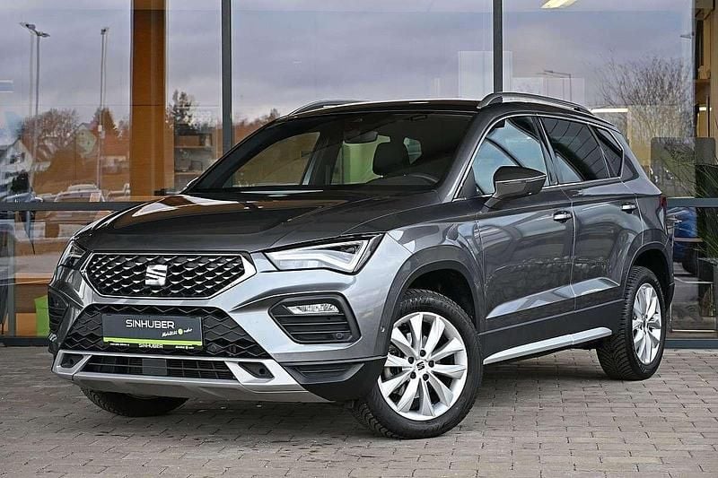 Gebraucht Seat Ateca Xperience 150 PS (110 kW) 2025 Grau SUV