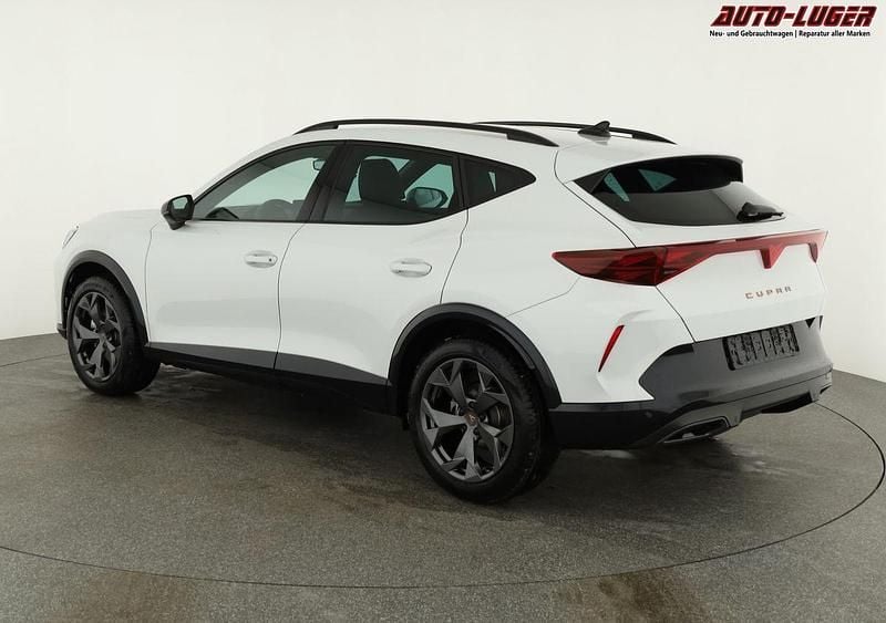 Neu Cupra Formentor 150 PS (110 kW) 2026 Glacial weiß metallic SUV