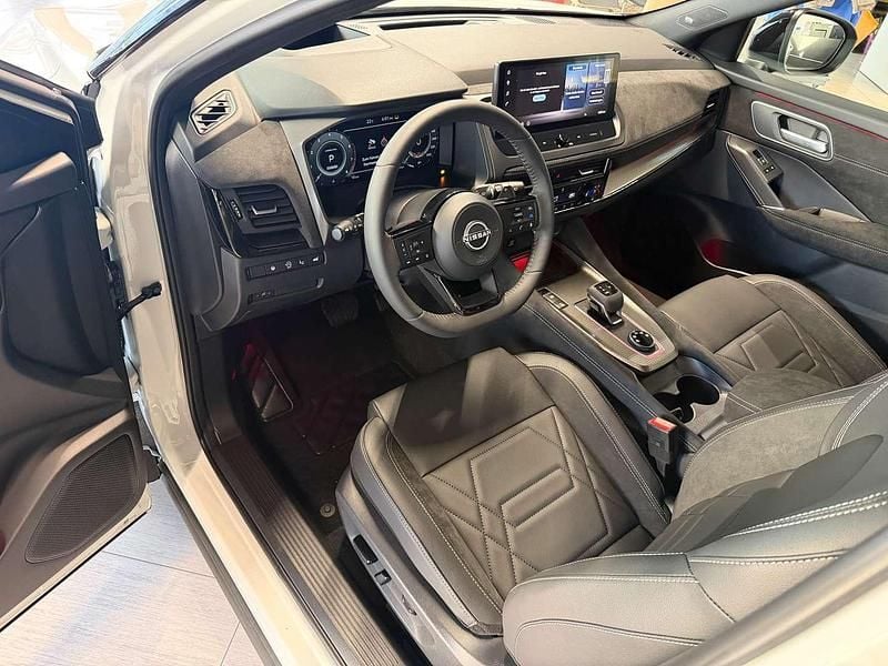 Neu Nissan Qashqai 158 PS (116 kW) 2025 Weiß SUV