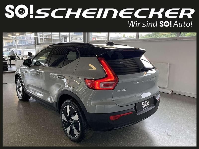 Gebraucht Volvo XC40 Plus 300 kW (408 PS) 2023 Grau SUV