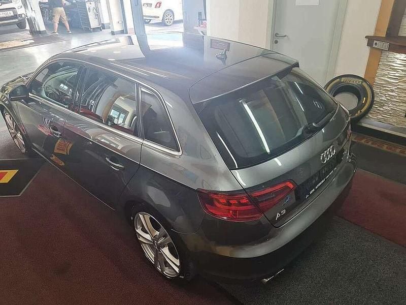 Gebraucht Audi A3 S-Line 150 PS (110 kW) 2015 Kombi