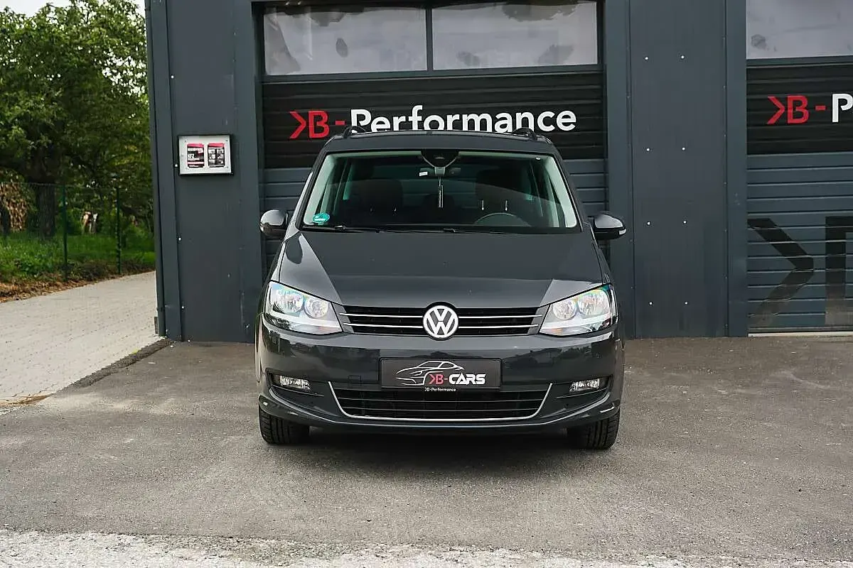 Gebraucht VW Sharan Comfortline 150 PS (2019) in Rechnitz, AT - € 29. ...