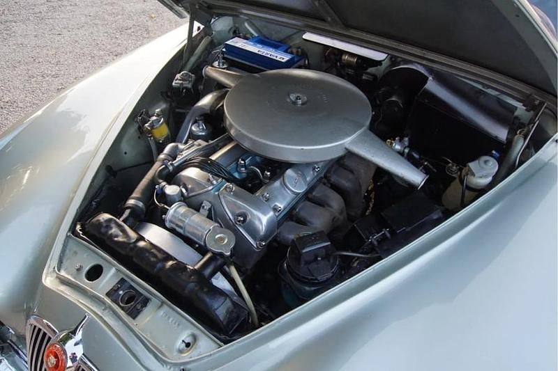 Gebraucht Jaguar MK II 200 PS (147 kW) 1964 Limousine