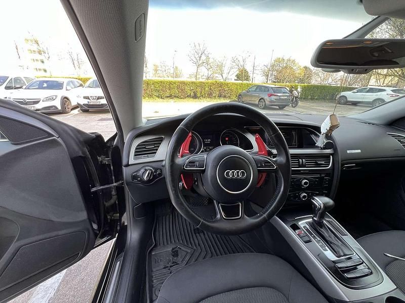 Gebraucht Audi A5 Sportback 177 PS (130 kW) 2013 Kleinwagen
