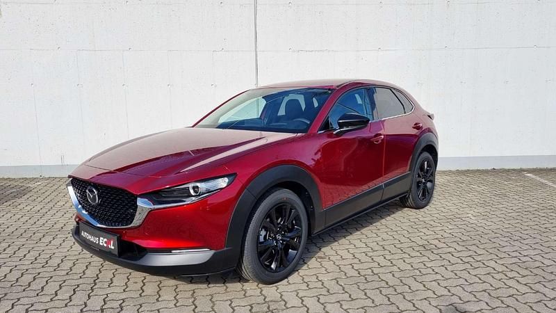 Neu Mazda CX-30 Homura-Line 140 PS (102 kW) 2025 Rot SUV
