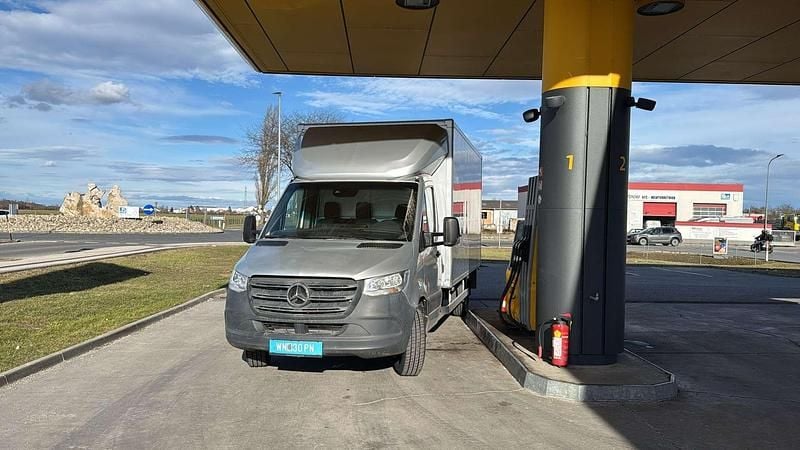 Gebraucht Mercedes Sprinter 163 PS (119 kW) 2020 Van