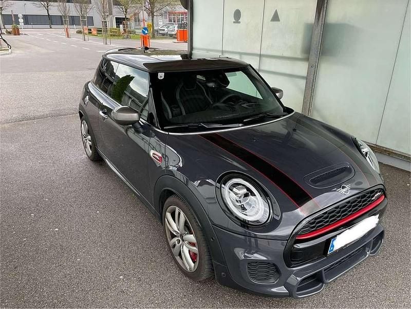 Gebraucht Mini John Cooper Works 231 PS (169 kW) 2019 Grau Kleinwagen