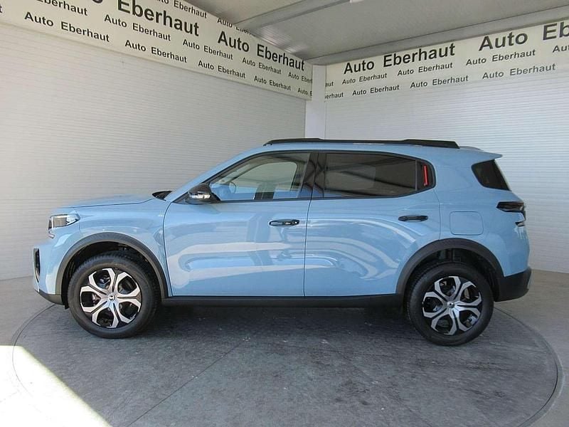 Neu Citroën C3 Aircross 101 PS (74 kW) 2025 Blau SUV