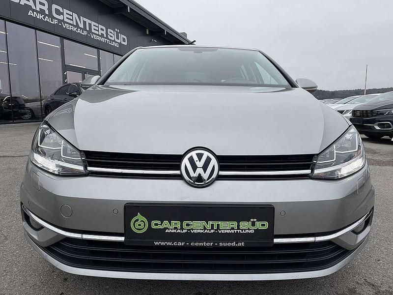 Gebraucht VW Golf VII R 110 PS (80 kW) 2018 Grau Limousine