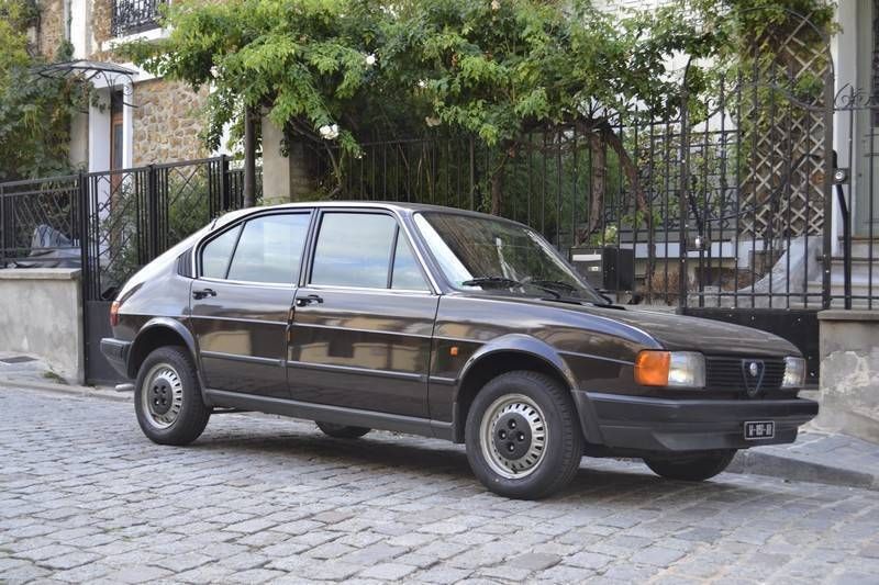 Gebraucht Alfa Romeo Alfasud 63 PS (46 kW) 1981 Braun Limousine