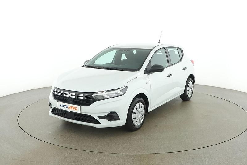 Gebraucht Dacia Sandero Essentiel 67 PS (49 kW) 2024 Weiß Limousine