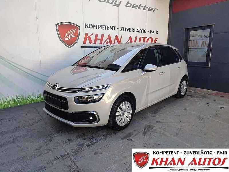 Grau Gebraucht 2019 Citroën C4 Picasso Van / Kleinbus | € 16.990 (Fairer Preis) - Bild 1/4