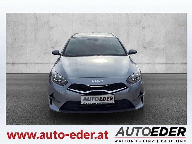 Gebraucht Kia Ceed Sportswagon Silver 101 PS (74 kW) 2025 Silber Kombi