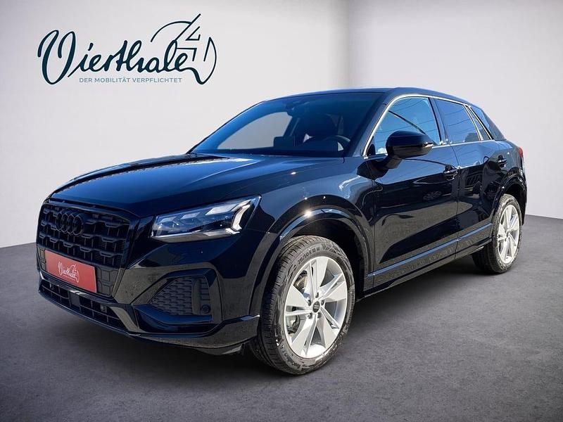 Schwarz normal Neu 2025 Audi Q2 Admired SUV | € 31.990 (Fairer Preis) - Bild 1/4