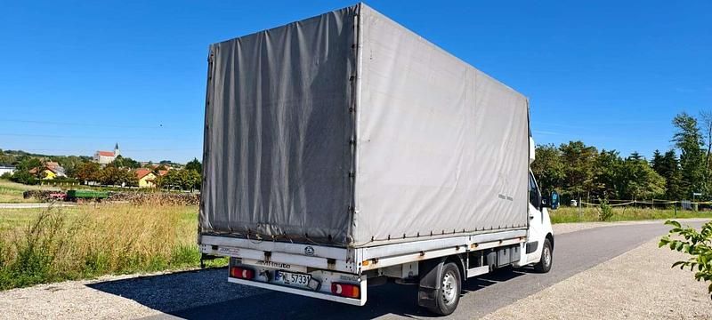 Gebraucht Renault Master 175 PS (128 kW) 2019 Weiß Van