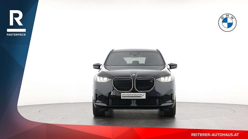 Gebraucht BMW X3 M Sport 398 PS (292 kW) 2025 Schwarz SUV