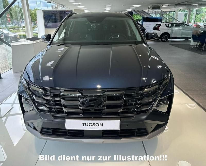 Neu 2025 Hyundai Tucson SUV | € 39.510 (Guter Preis) - Bild 1/4