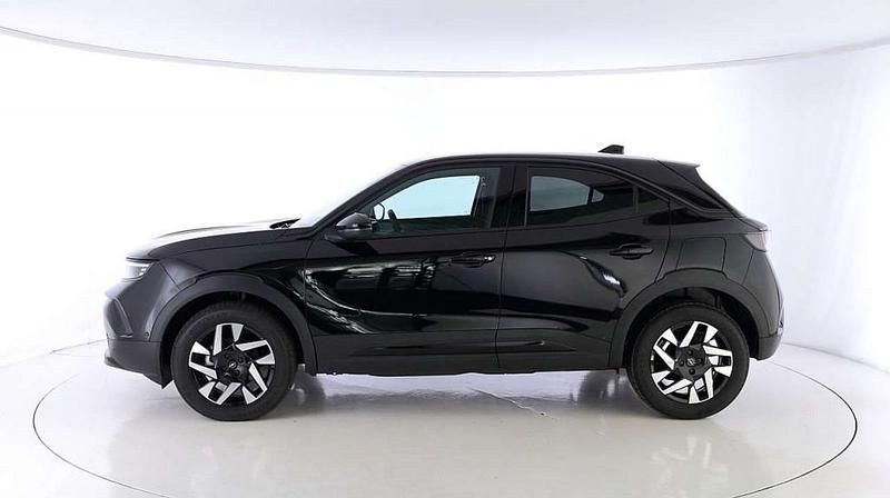 Neu Opel Mokka Edition 136 PS (100 kW) 2025 Karbon schwarz SUV