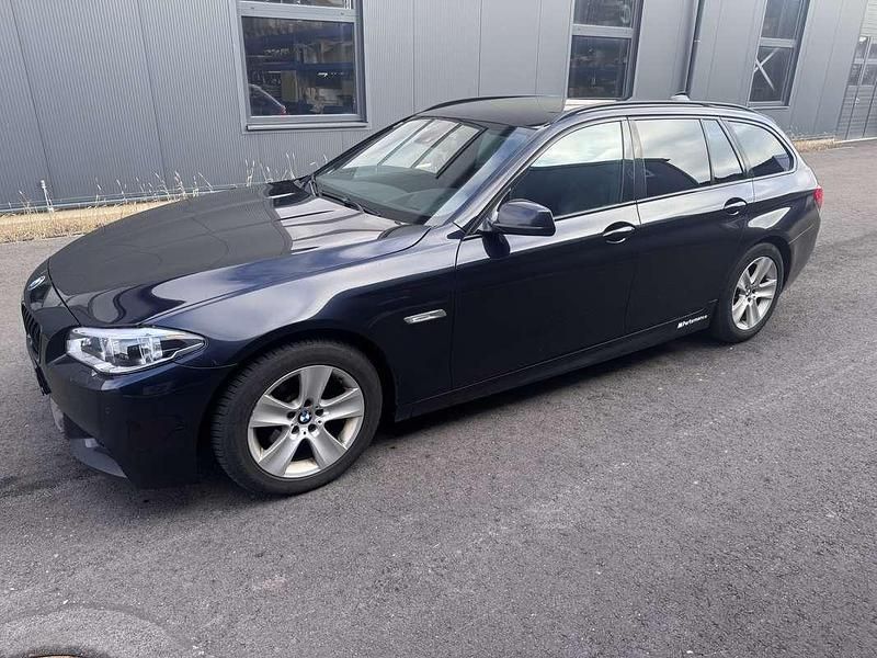 Gebraucht BMW 520 Sport Line 184 PS (135 kW) 2010 Kombi