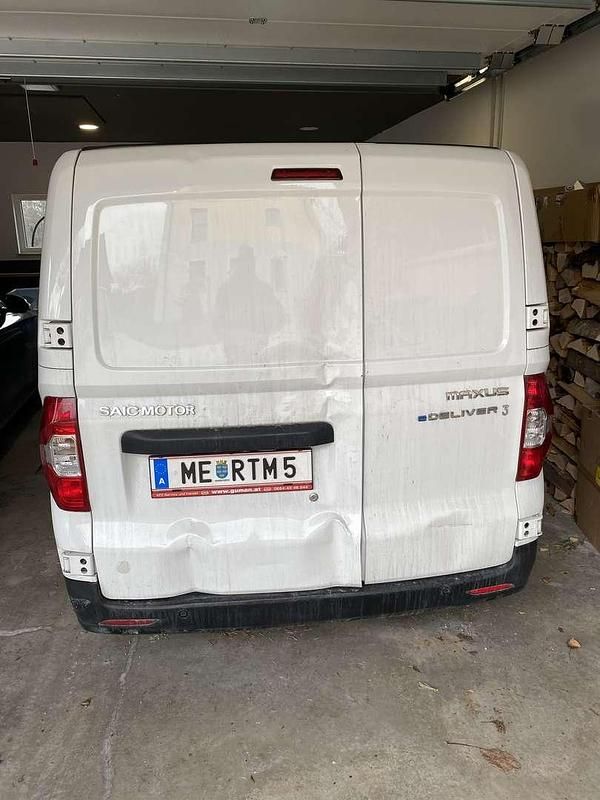 Gebraucht Maxus eDeliver 3 89 kW (122 PS) 2022 Van