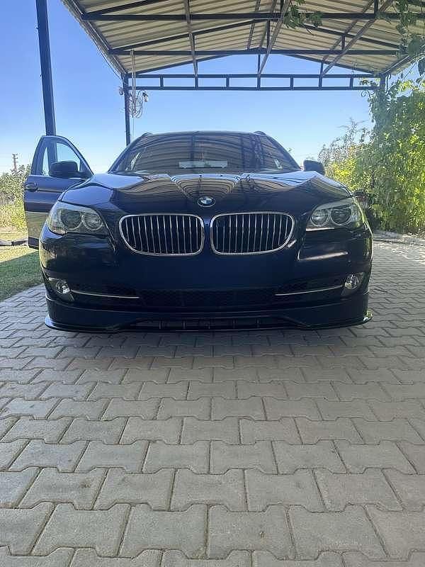 Gebraucht BMW 520 184 PS (135 kW) 2010 Kombi