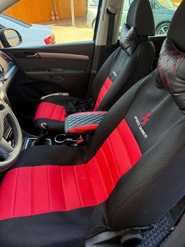 Gebraucht 2014 VW Sharan Comfortline Van / Kleinbus | € 8.999 (Superpreis) - Bild 1/4