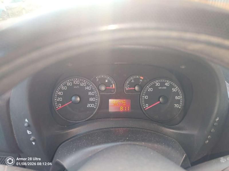 Gebraucht Fiat Doblò Active 105 PS (77 kW) 2010 Van / Kleinbus