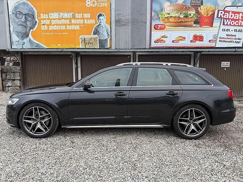 Gebraucht Audi A6 Design 313 PS (230 kW) 2014 Grau Kombi