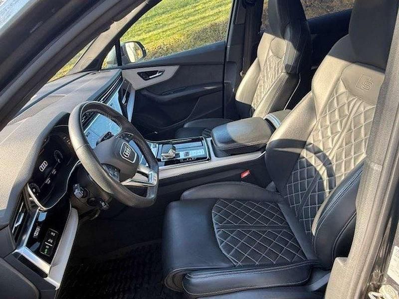 Gebraucht Audi Q7 S-Line 340 PS (250 kW) 2020 Grau SUV