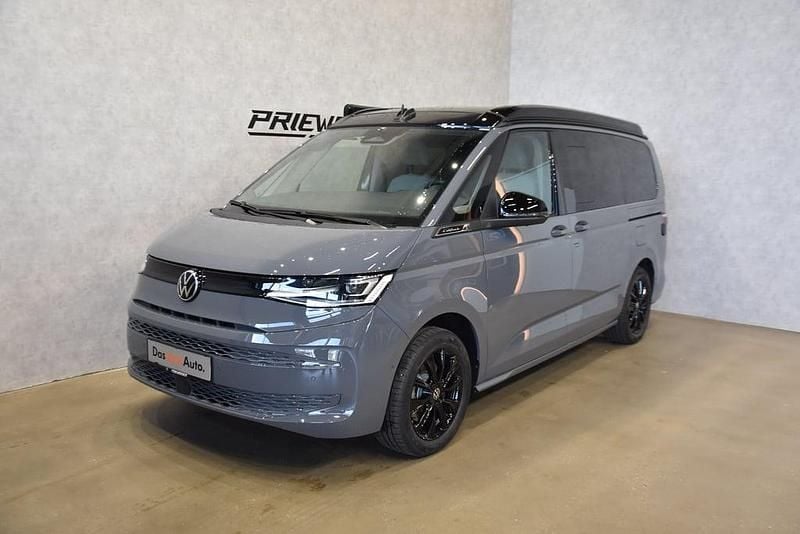 Neu VW California Beach 150 PS (110 kW) 2026 Mittelgrau  normal Van