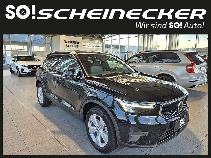 Schwarz Gebraucht 2025 Volvo XC40 Core SUV | € 34.900 (Superpreis) - Bild 1/4