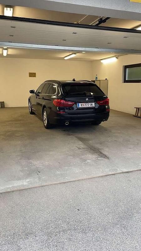 Gebraucht BMW 520 190 PS (139 kW) 2017 Kombi
