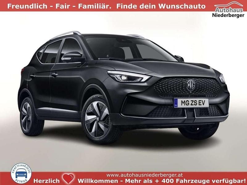 Schwarz Neu 2025 MG ZS Luxury SUV | € 26.555 (Fairer Preis) - Bild 1/2