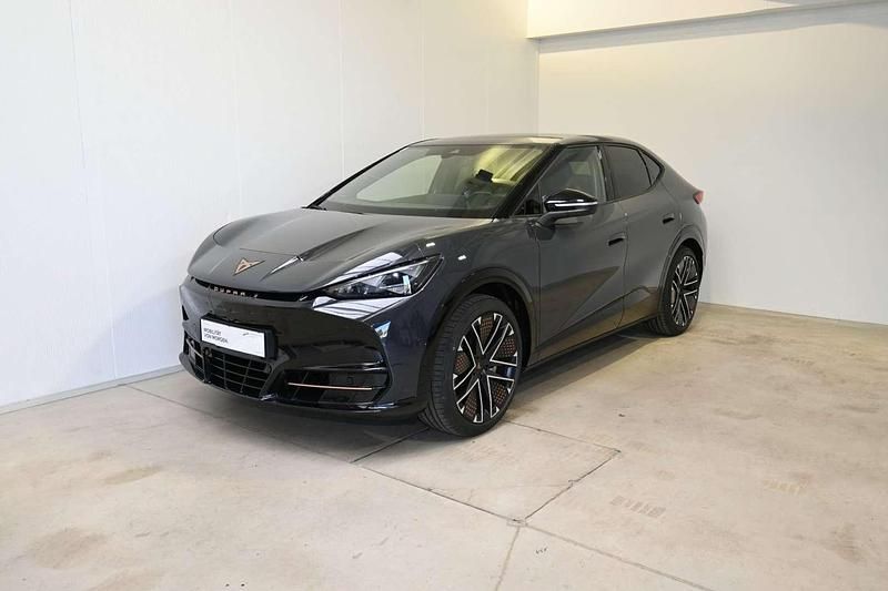Gebraucht Cupra Tavascan 210 kW (286 PS) 2025 Dunkelgrau  normal SUV