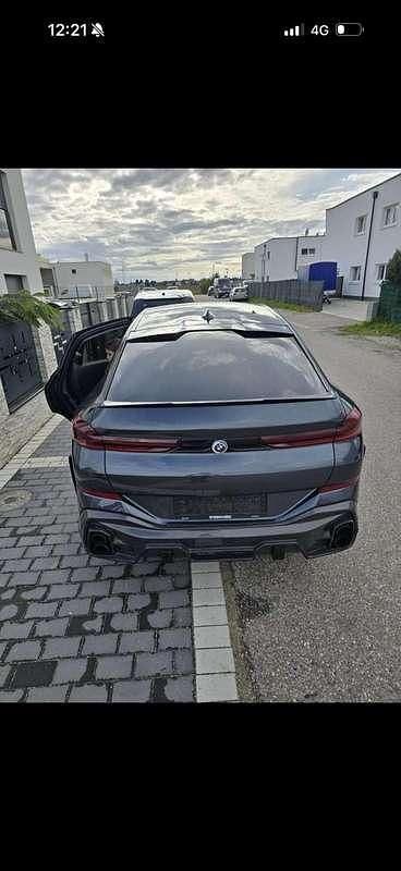 Gebraucht BMW X6 400 PS (294 kW) 2020 SUV