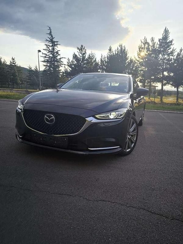Gebraucht 2019 Mazda 6 Exclusive-Line Limousine | € 16.999 - Bild 1/4