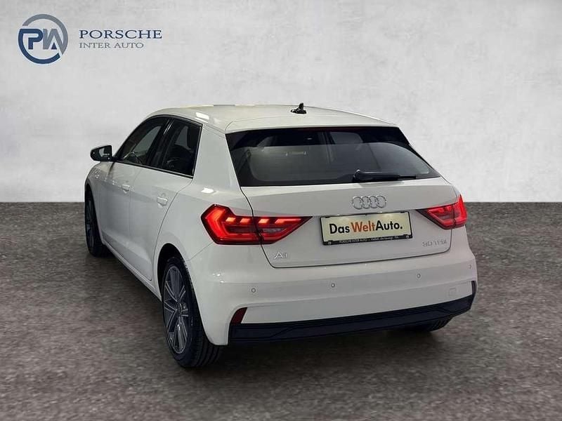 Neu Audi A1 116 PS (85 kW) 2025 Weiß Kleinwagen