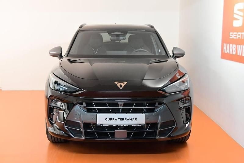 Neu Cupra Terramar 204 PS (150 kW) 2025 Schwarz SUV