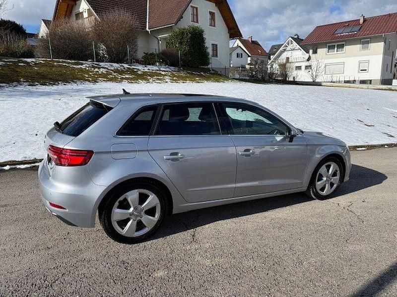 Gebraucht Audi A3 Design 116 PS (85 kW) 2020 Limousine