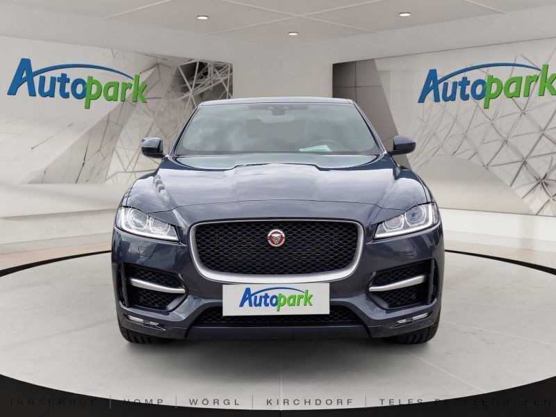 Gebraucht Jaguar F-Pace R-Sport 241 PS (177 kW) 2017 Other SUV