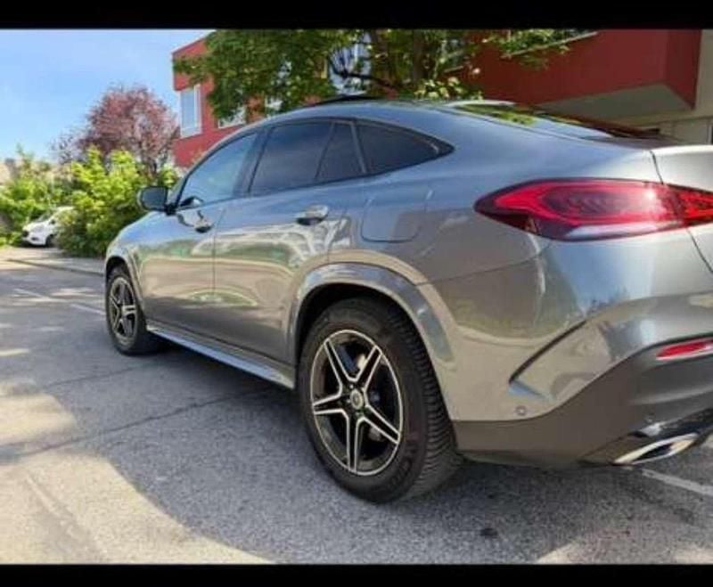 Gebraucht Mercedes GLE350 194 PS (142 kW) 2023 Coupé