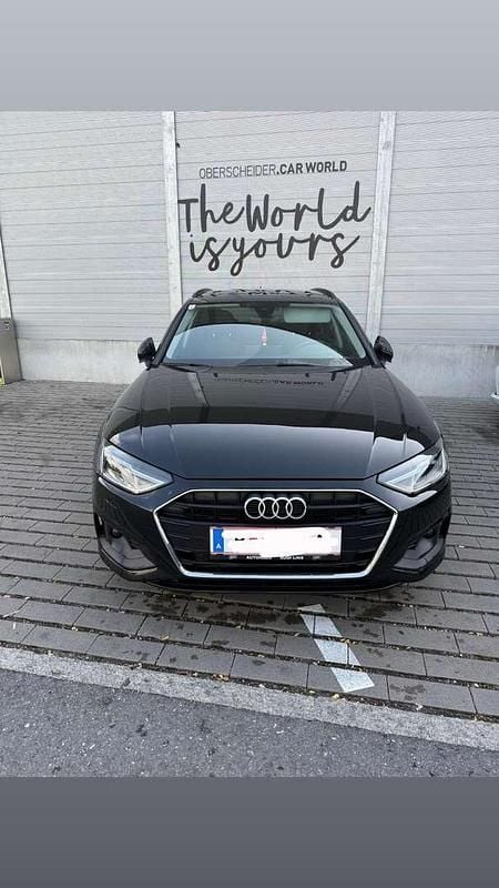 Gebraucht Audi A4 150 PS (110 kW) 2021 Kombi