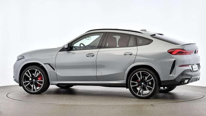Gebraucht BMW X6 Efficient Dynamics 298 PS (219 kW) 2024 Grau SUV