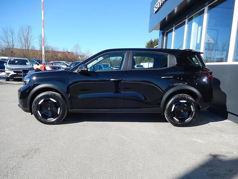 Neu Opel Frontera Edition 110 PS (80 kW) 2026 Schwarz SUV