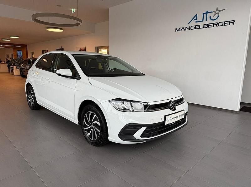 Weiß Gebraucht 2023 VW Polo Life Limousine | € 16.400 (Fairer Preis) - Bild 1/4