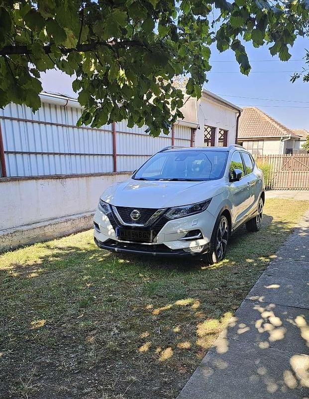 Gebraucht 2018 Nissan Qashqai N-Connecta SUV | € 14.000 (Fairer Preis) - Bild 1/4