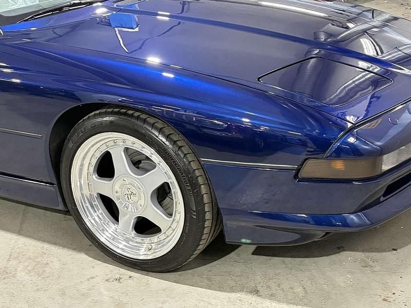 Gebraucht BMW 850 299 PS (219 kW) 1990 Blau Coupé