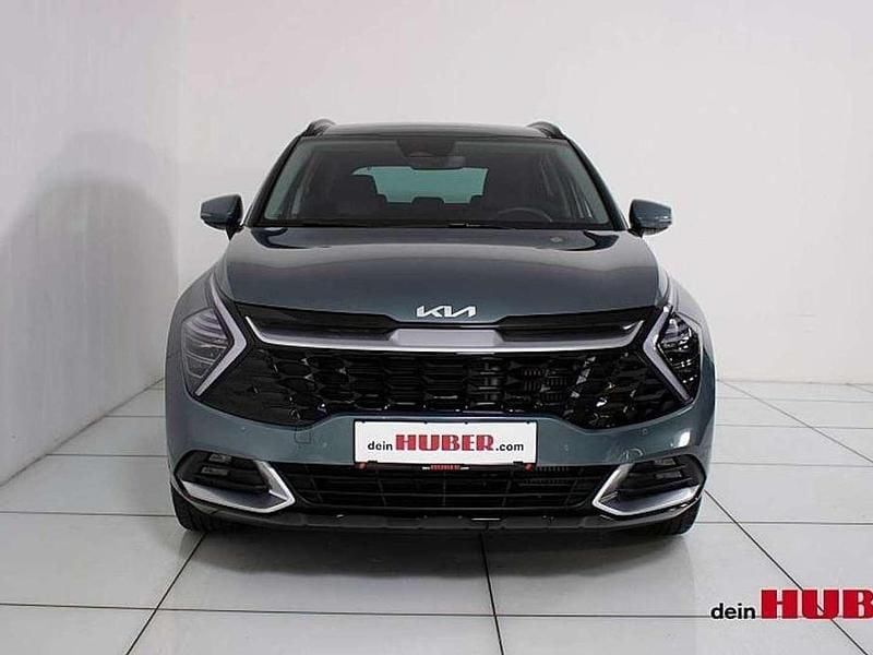 Gebraucht Kia Sportage Gold 136 PS (100 kW) 2023 Grau SUV