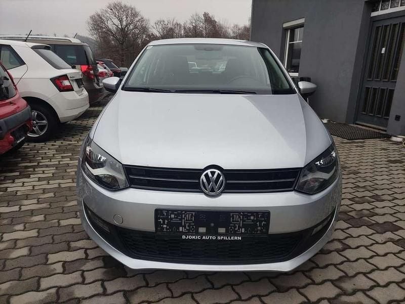 Grau Gebraucht 2012 VW Polo Limousine | € 5.490 (Fairer Preis) - Bild 1/4
