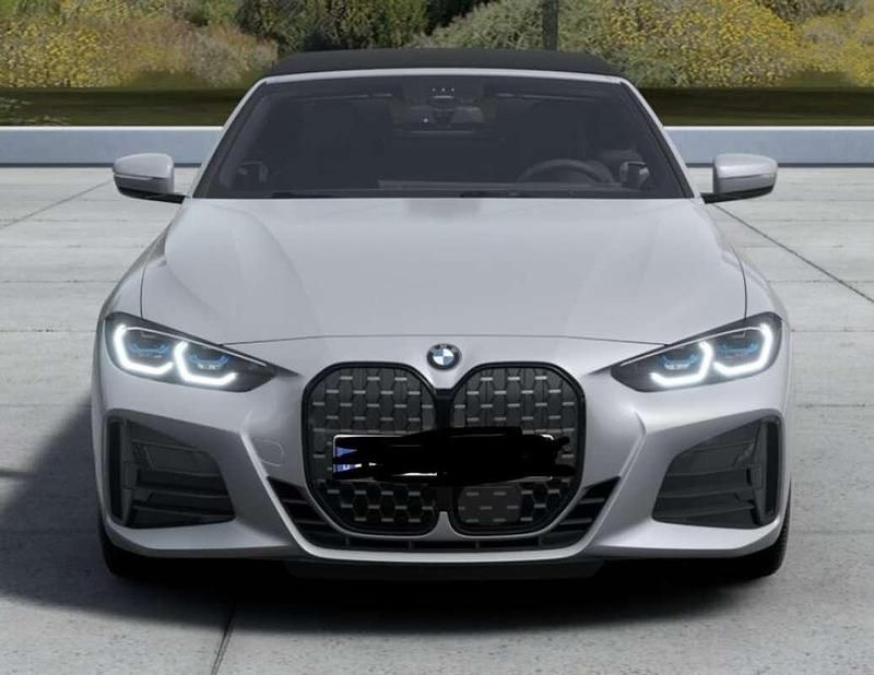 Gebraucht BMW 440 340 PS (250 kW) 2024 Grau Cabrio